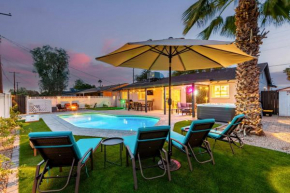 NEW The Mesquite Retreat on Oak Entertainers Oasis